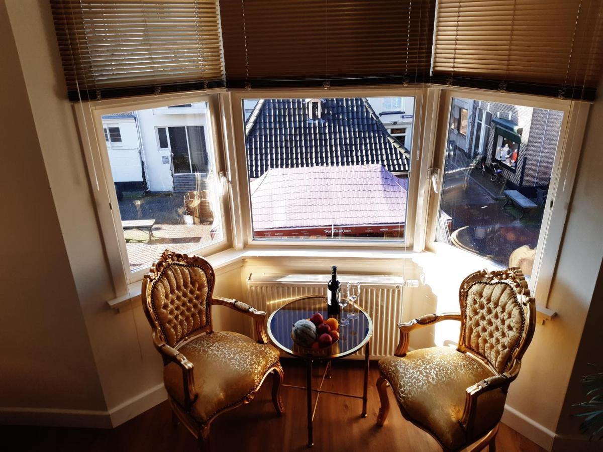 Boutique Hotel Frada 위트레흐트 외부 사진