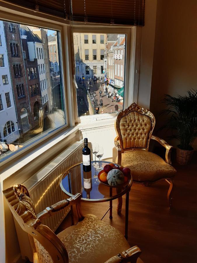 Boutique Hotel Frada 위트레흐트 외부 사진