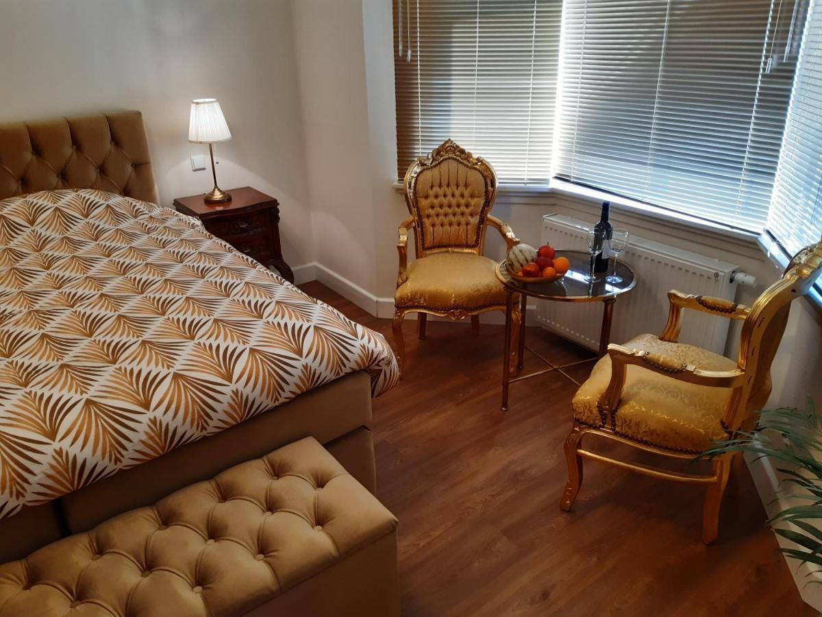 Boutique Hotel Frada 위트레흐트 외부 사진