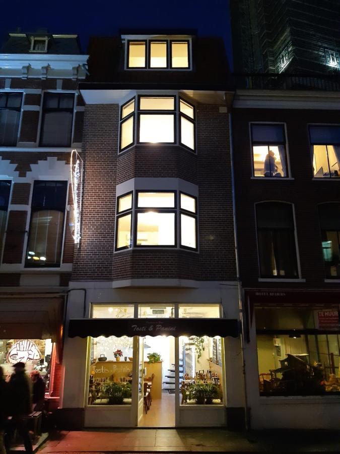 Boutique Hotel Frada 위트레흐트 외부 사진