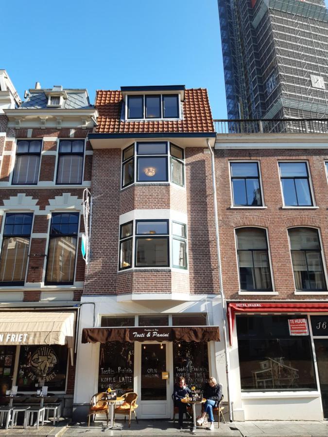 Boutique Hotel Frada 위트레흐트 외부 사진