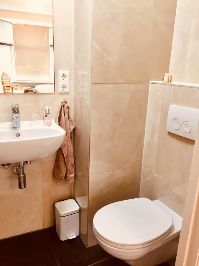 Boutique Hotel Frada 위트레흐트 외부 사진