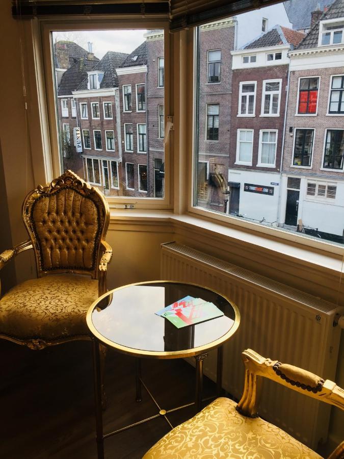 Boutique Hotel Frada 위트레흐트 외부 사진